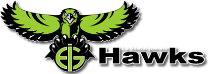 La Chat Hawks logo