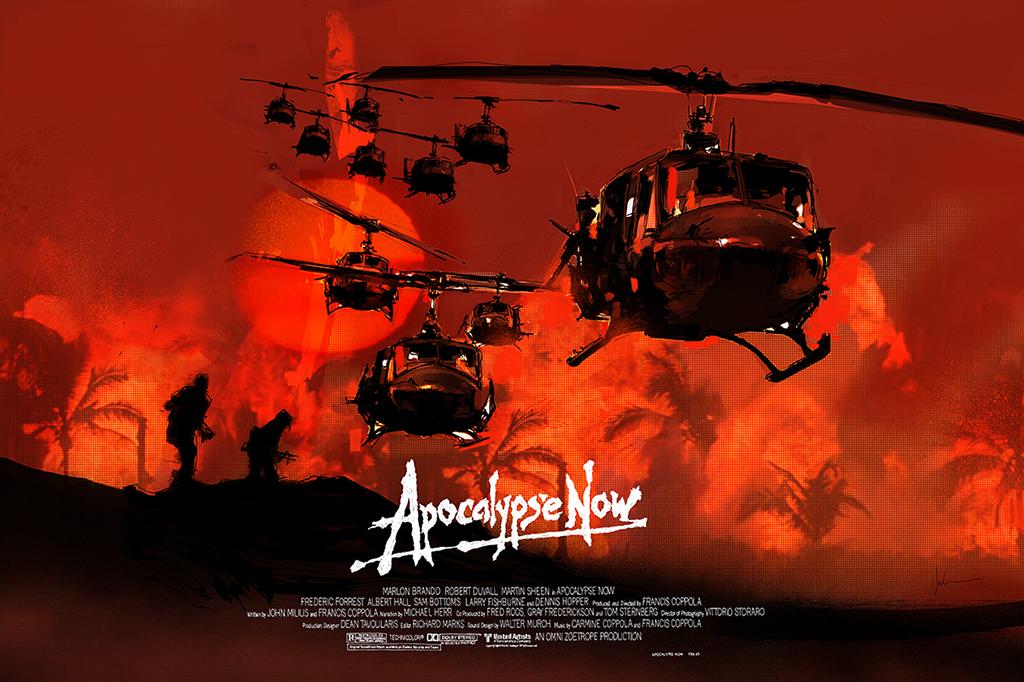 Film Friday: Apocalypse Now – The Update