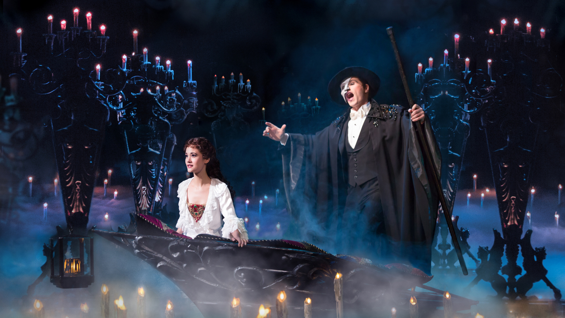 Review: Phantom of The Opera – The Update